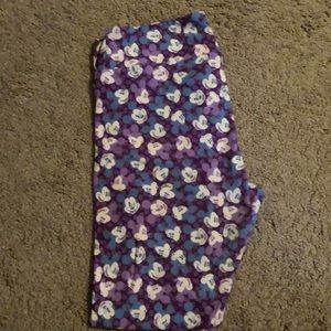Mickey Mouse leggings